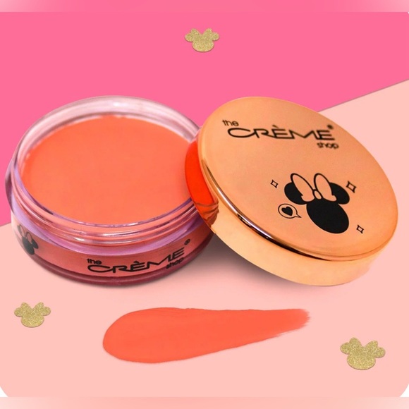 DISNEY: CREAM BLUSH BALM IN "STRAWBERRY CHURRO" - Picture 1 of 3